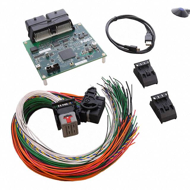 RDVCU5775EVM NXP USA Inc.  Cartes d'évaluation - Embarquées - MCU DSP